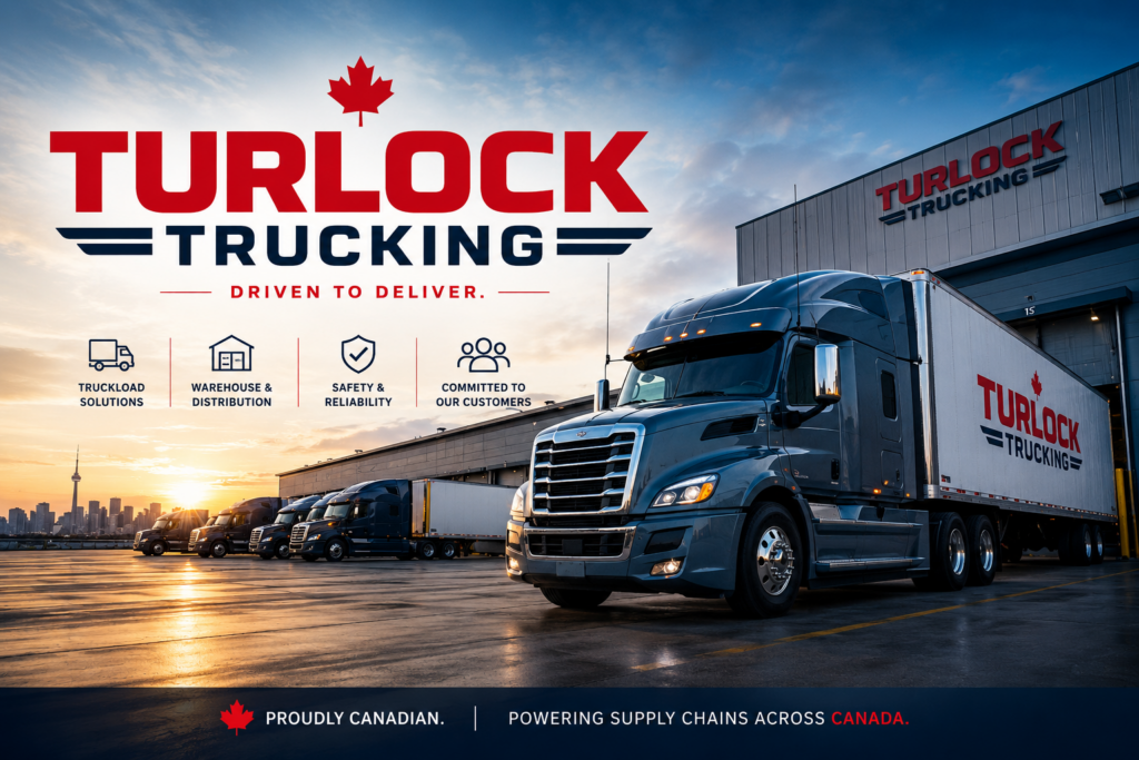 Turlock Trucking Fleet